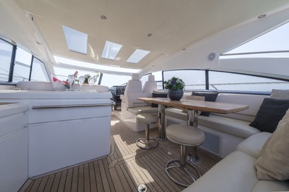 Verhuur Motorjacht PRINCESS V53 Ibiza