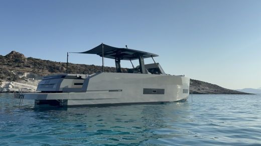 De Antonio 42 Open