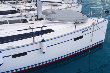 Hyra båt Segelbåt Bavaria Cruiser 37 Split