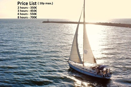 Charter Sailboat Bavaria 50 Cruiser Figueira da Foz