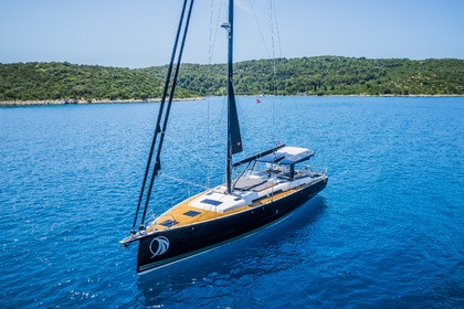 Hyra båt Segelbåt Hanse Yachts Hanse 510 - 4 + 1 cab. Trogir