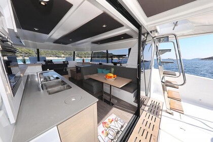 Fountaine Pajot — My 37