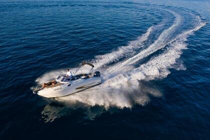 Hyra båt Motorbåt Ranieri Marvel 23 Split