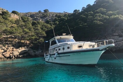 Alquiler Lancha Altea Orozco Guernica Puerto de Pollensa