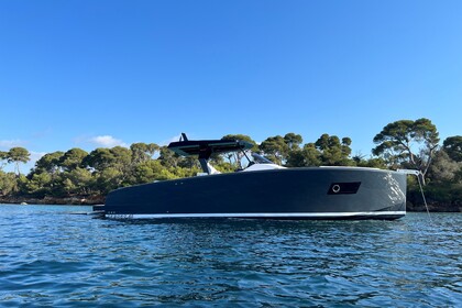 Charter Motor yacht Tesoro 40 Cannes