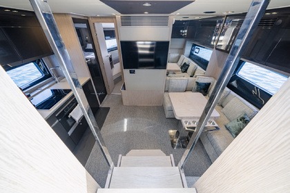 MT-10 16meter 3 cabıns