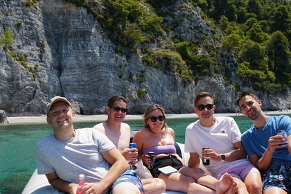 Tiger Marine Open 850