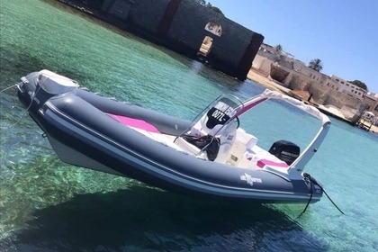 Hire Boat without licence  Altamarea Wave 20 Marsala