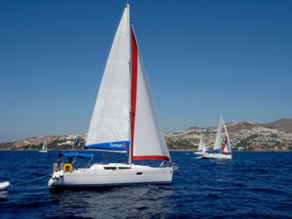 Alquiler Velero Sunsail 36I Marina