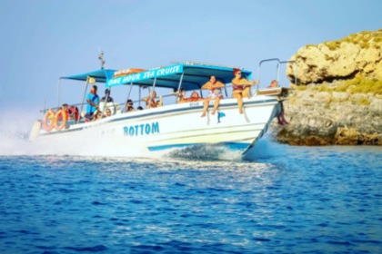 Hire Motorboat Poseidon Poseidon 40 Lindos