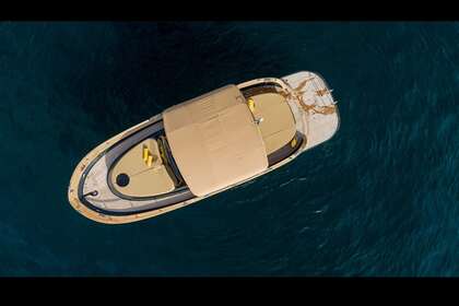 Hire Motorboat esposito Positano 38 Castellammare di Stabia