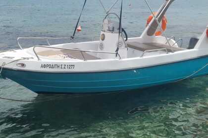 Чартер Моторная яхта Asos Marine Final Model Закинтос