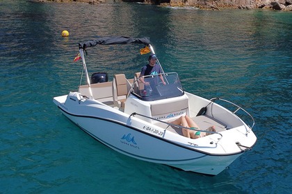 Quicksilver Active 605 open