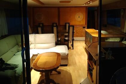 Custom made yacht Tourist charter yacht