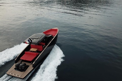 TESORO 40 Black Edition