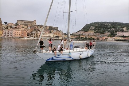 Hire Sailboat Del Pardo Orca 43 Formia