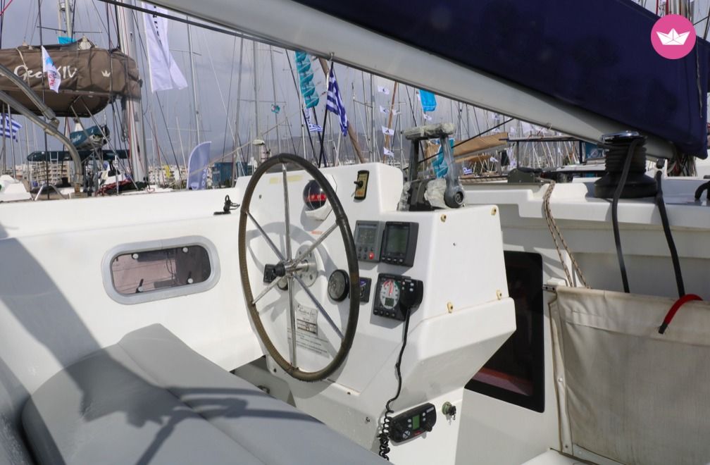 Fountaine Pajot Salina 48 in Athens  