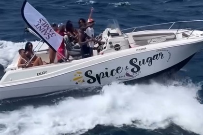 ENJOY - Cap Camarat 7.5 CC (250CV)