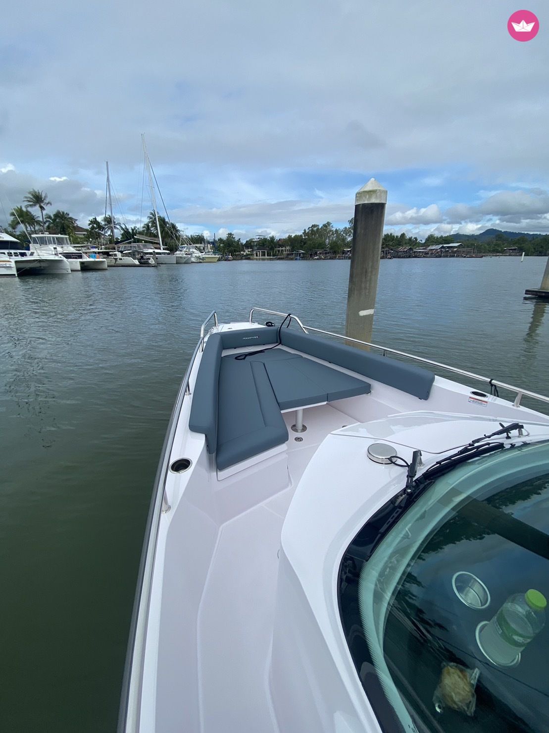 Bateau à moteur AXOPAR 28 ft T-Top 2023 400cv 8