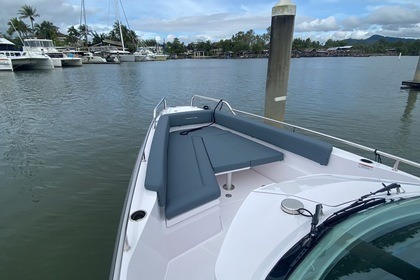 Miete Motorboot AXOPAR 28 ft T-Top 2023 Phuket