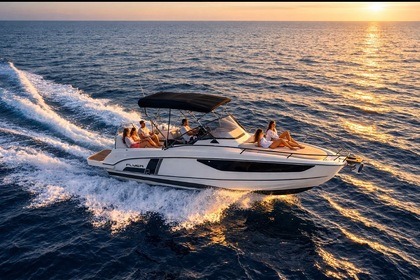 Benneteau flyer 8 Sundeck