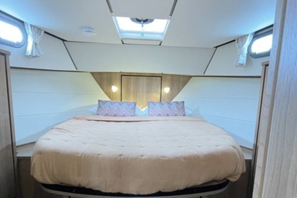 Linssen 35 SL AC 2-4 pers.