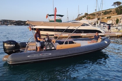 Noleggio Gommone MAESTRALE 790 Mahón