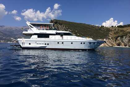 Verhuur Motorboot Canados 65 S Brindisi