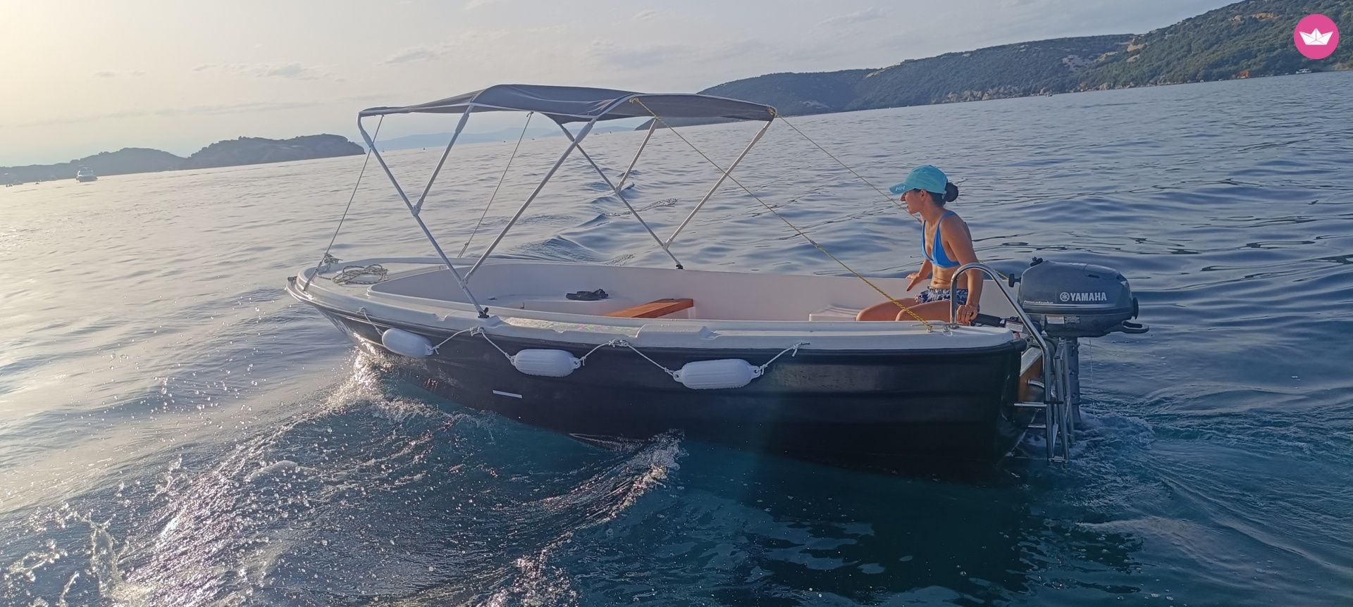 Bateau sans permis Adria 500 Boat without licence 6