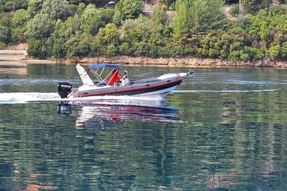 Galaxy RIB – Fast & Comfortable Ionian Sea Adventures