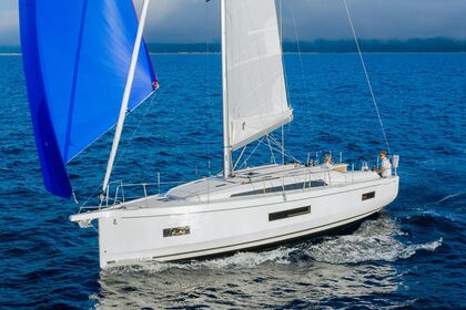 Verhuur Zeilboot Bénéteau Oceanis 40.1 - 3 cab. Kos