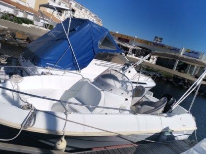 Location Bateau à moteur Beneteau Flyer 5.5 Agde