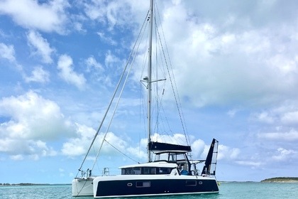 Location Catamaran Lagoon 42 Marigot