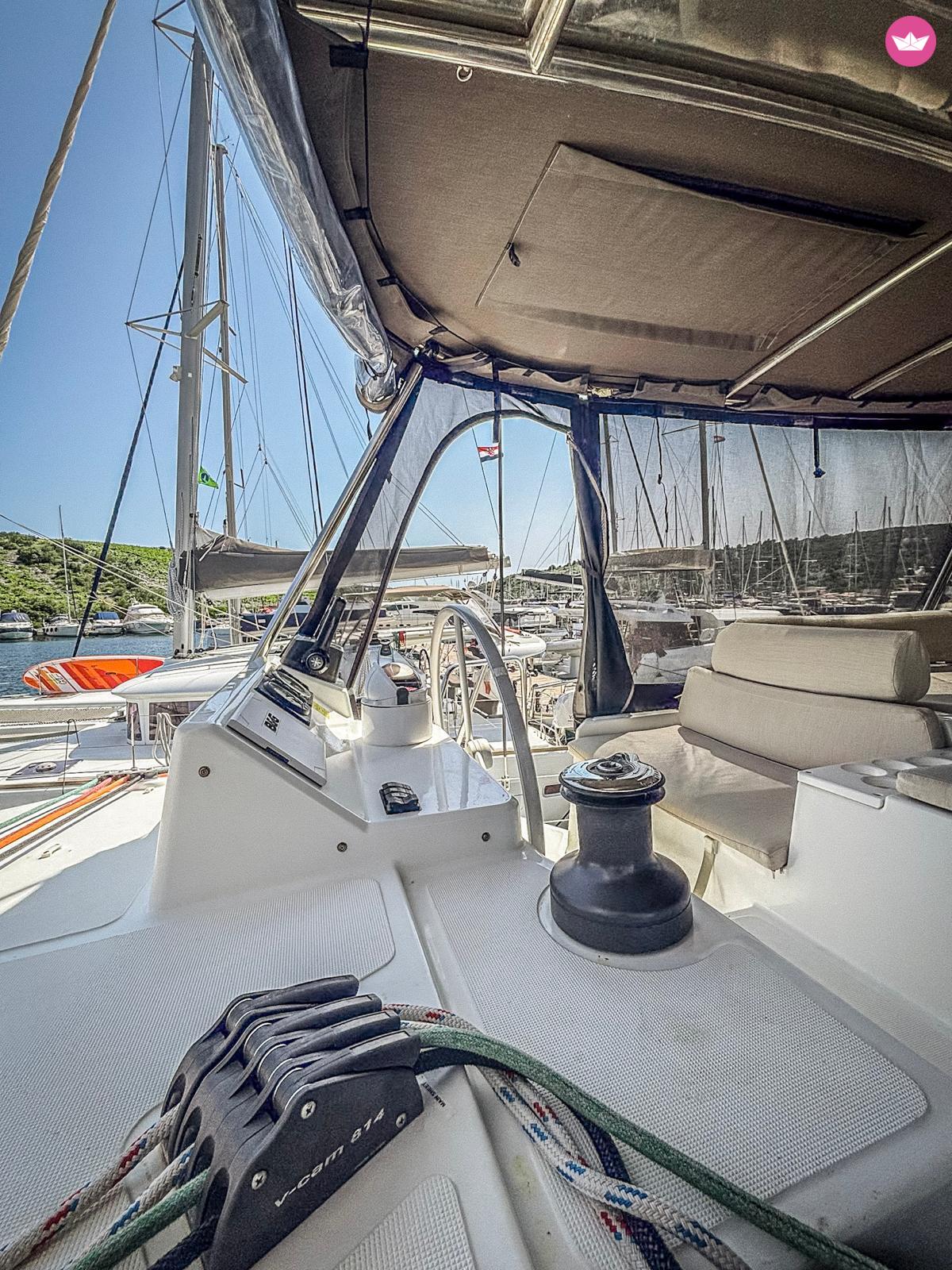 Catamaran Catana Group Bali Catspace 12m 3