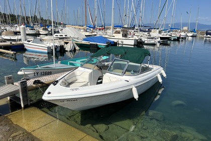 Hire Motorboat Sunbird sl200 Thonon-les-Bains