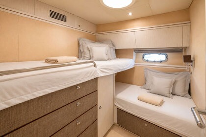 Location Yacht à moteur Galeon 530 HT (Hardtop) Mykonos