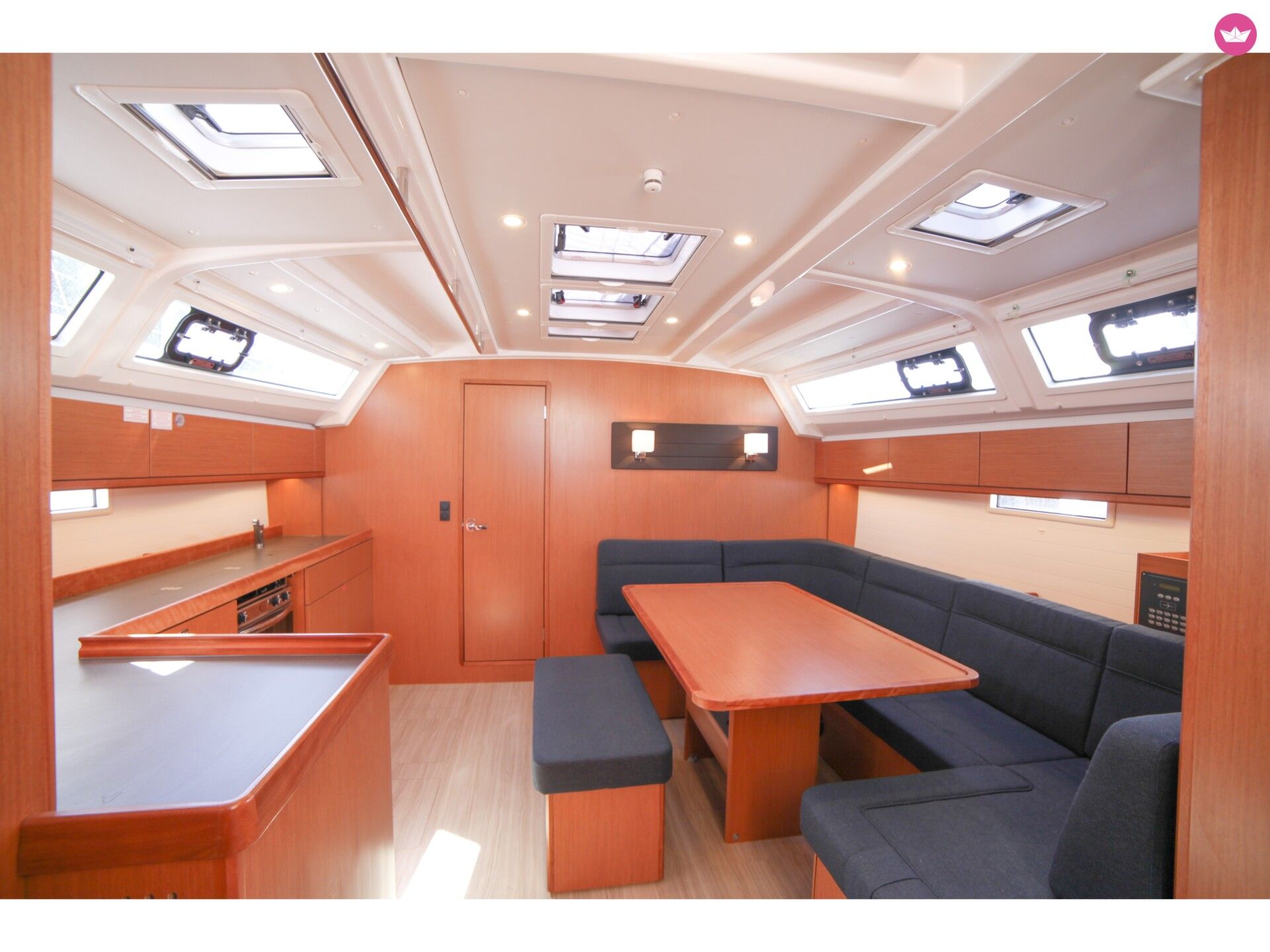 Voilier Bavaria 46 Cruiser 14m 2