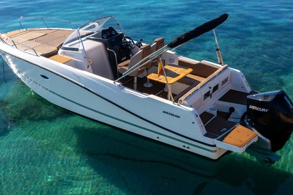 Quicksilver 755 Sundeck - Dana