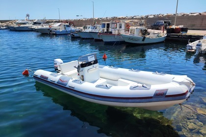 Rental RIB Mar Sea Sp 100 Santa Maria Navarrese