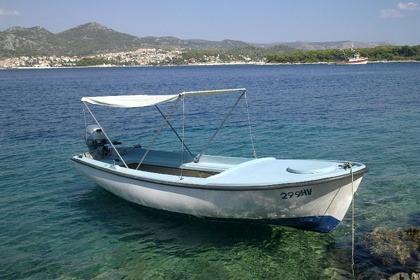 Location Bateau à moteur Pasara 5 HP Hvar