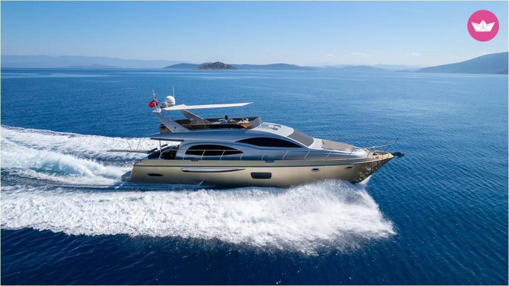Yacht Custom Built Custom 1000cv 5