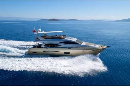 Închiriere Iaht cu motor Custom Built Custom Bodrum