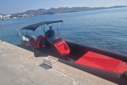 Чартер Моторная яхта FOST OBSESSION Milos