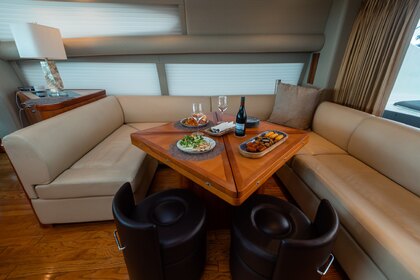 Sunseeker Predator 82 - Mega Yacht!