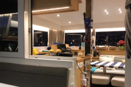 Catamaran Lagoon 39'