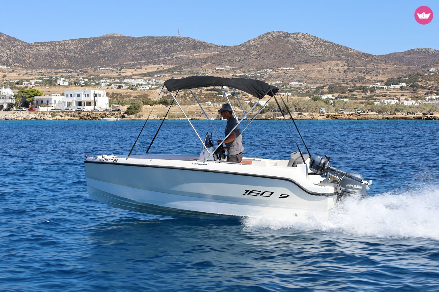 Bateau sans permis Compass 160e 30cv 7