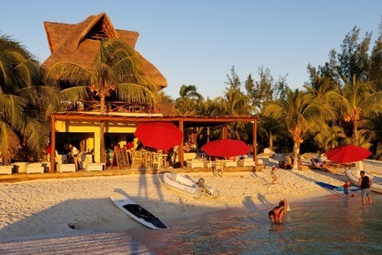 CATAMARAN ⛵️SAILING ISLA MUJERES