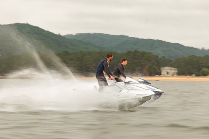 Miete Jet-Ski Yamaha VX 2023 Portosín