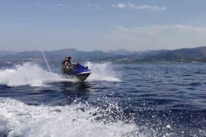 Charter Jet ski Yamaha Vx110 Milazzo