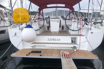Hyra båt Segelbåt Bénéteau Oceanis 40.1 - 3 cab. Split